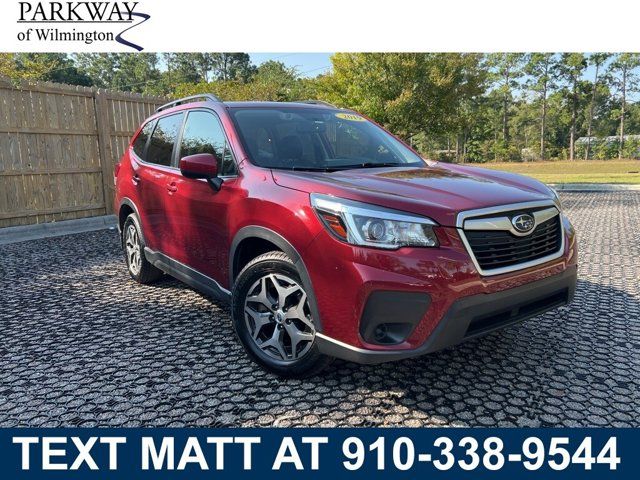 2019 Subaru Forester Premium