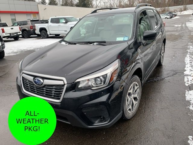 2019 Subaru Forester Premium