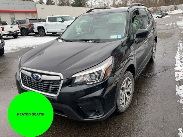 2019 Subaru Forester Premium