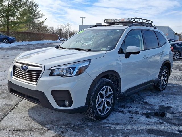 2019 Subaru Forester Premium