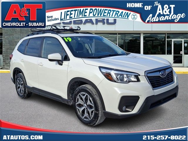 2019 Subaru Forester Premium