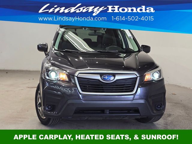 2019 Subaru Forester Premium