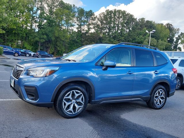 2019 Subaru Forester Premium