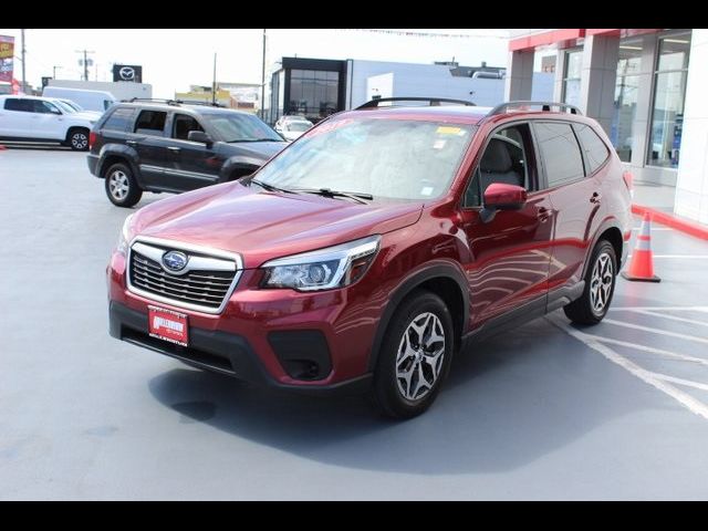 2019 Subaru Forester Premium