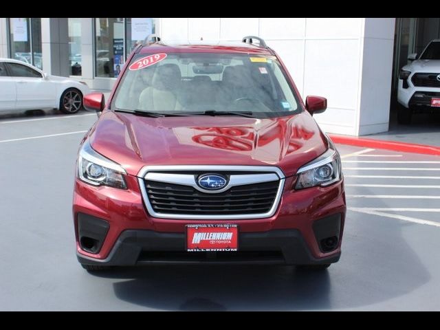 2019 Subaru Forester Premium