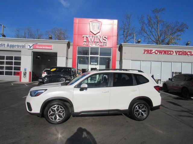 2019 Subaru Forester Premium