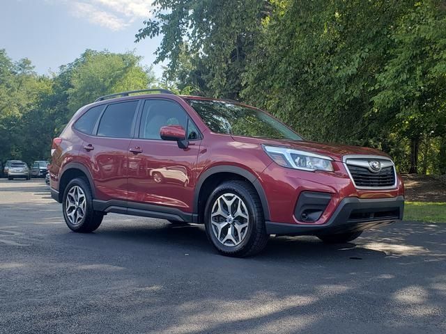 2019 Subaru Forester Premium