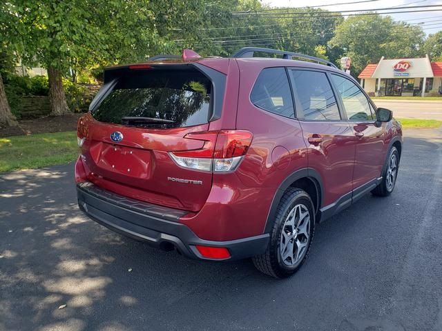 2019 Subaru Forester Premium