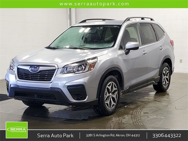 2019 Subaru Forester Premium