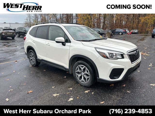 2019 Subaru Forester Premium