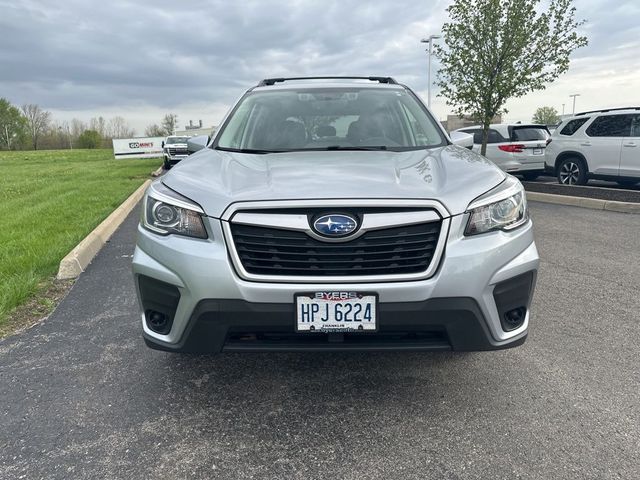 2019 Subaru Forester Premium