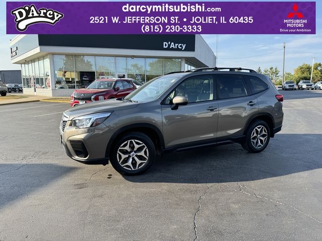 2019 Subaru Forester Premium