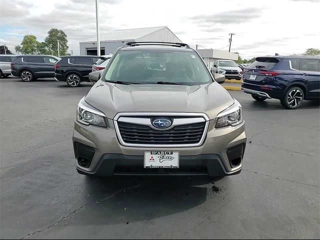 2019 Subaru Forester Premium