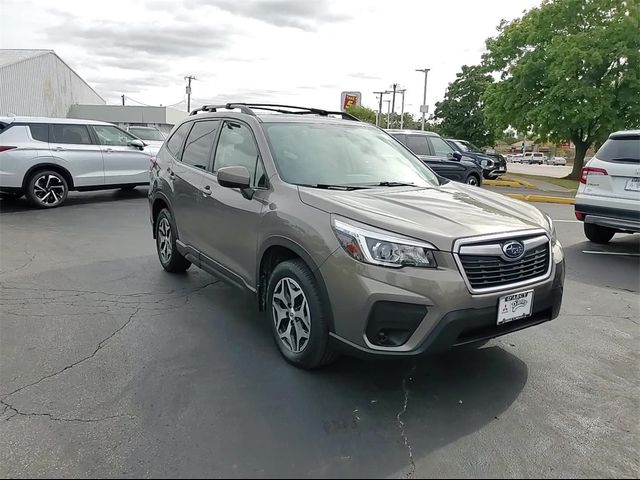 2019 Subaru Forester Premium