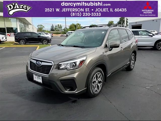 2019 Subaru Forester Premium