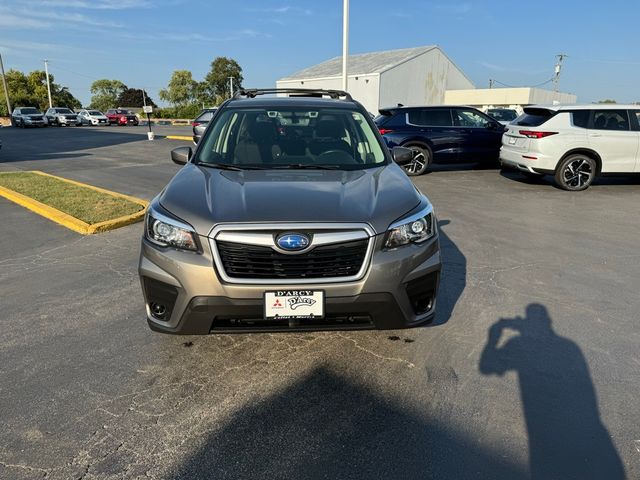 2019 Subaru Forester Premium