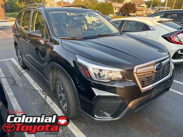 2019 Subaru Forester Premium