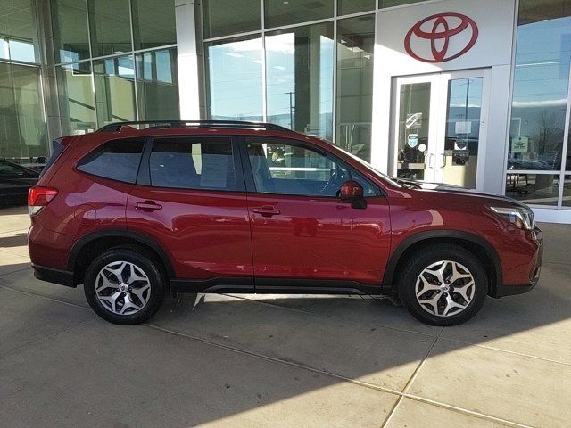 2019 Subaru Forester Premium