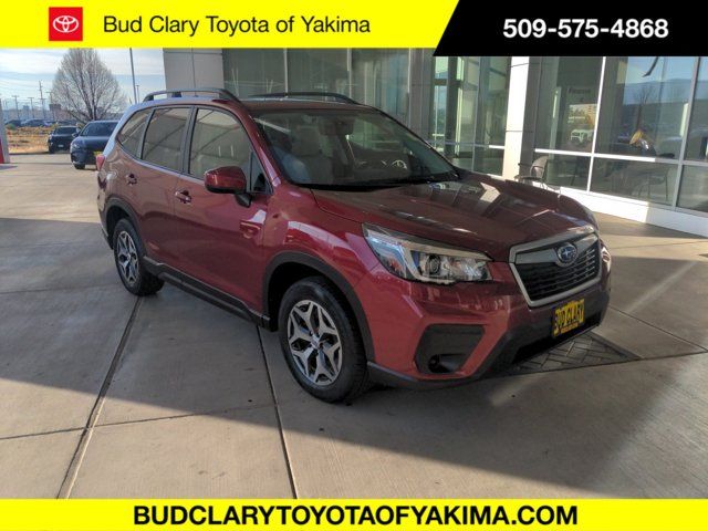 2019 Subaru Forester Premium