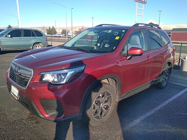 2019 Subaru Forester Premium