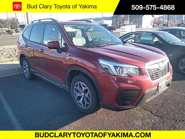 2019 Subaru Forester Premium