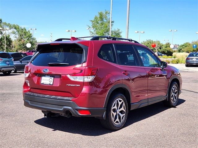 2019 Subaru Forester Premium