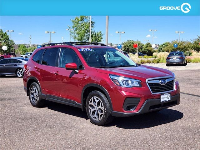 2019 Subaru Forester Premium