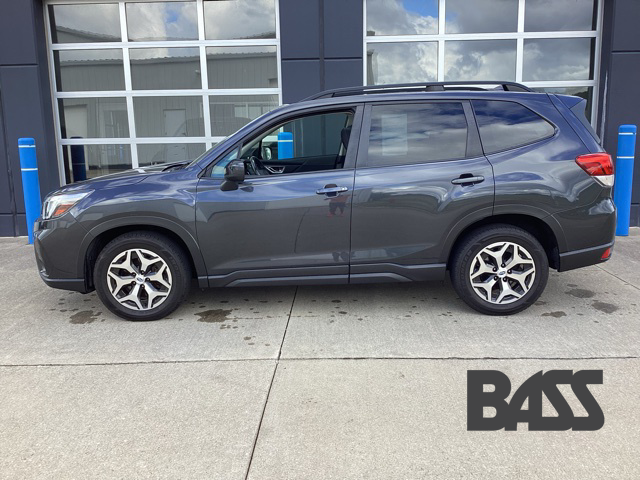 2019 Subaru Forester Premium