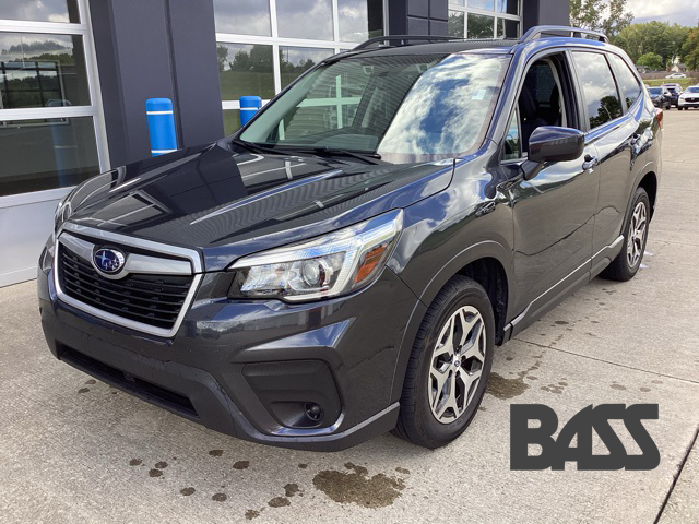 2019 Subaru Forester Premium