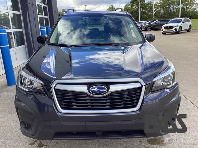 2019 Subaru Forester Premium