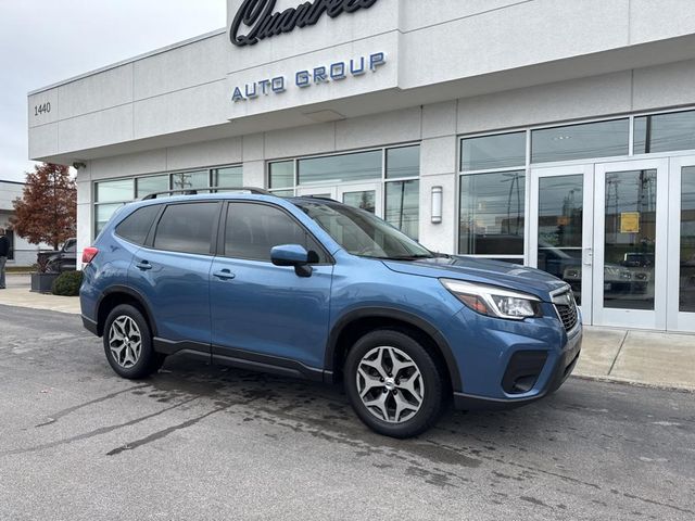 2019 Subaru Forester Premium