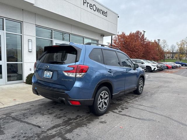 2019 Subaru Forester Premium