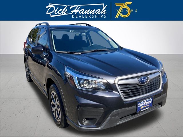 2019 Subaru Forester Premium