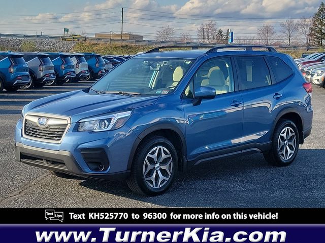 2019 Subaru Forester Premium