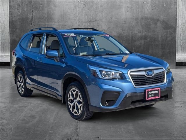 2019 Subaru Forester Premium