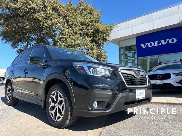 2019 Subaru Forester Premium