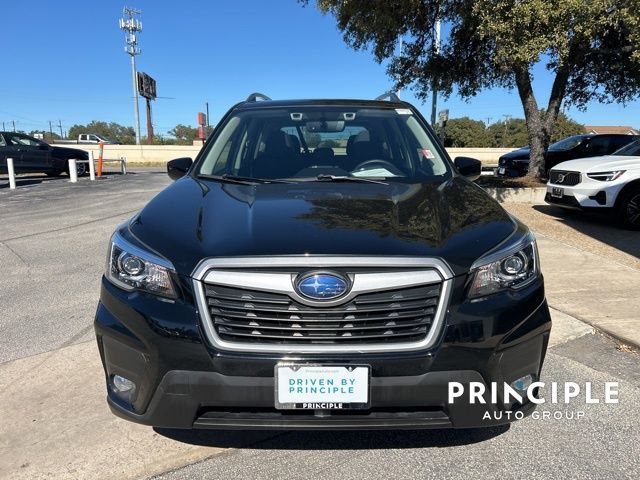 2019 Subaru Forester Premium