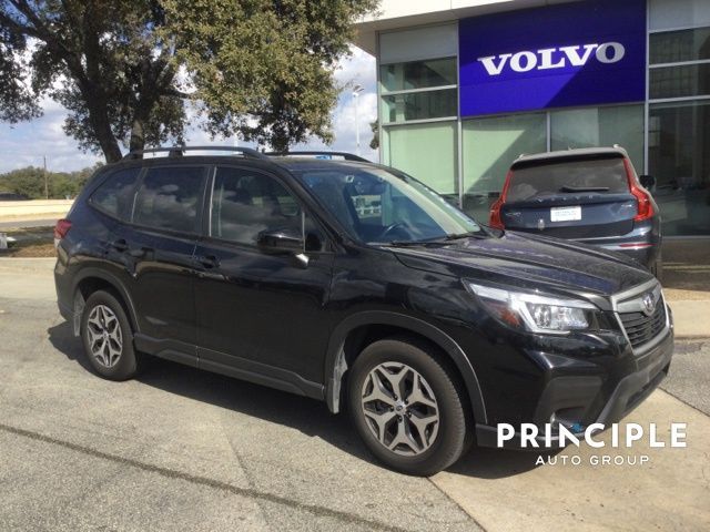 2019 Subaru Forester Premium