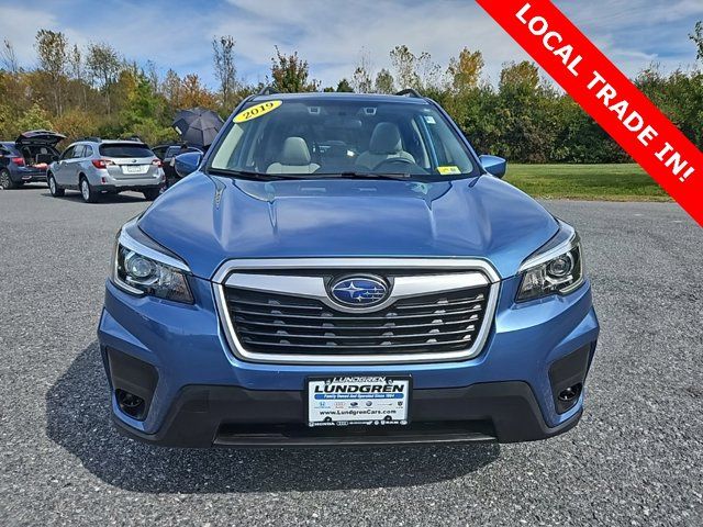 2019 Subaru Forester Premium