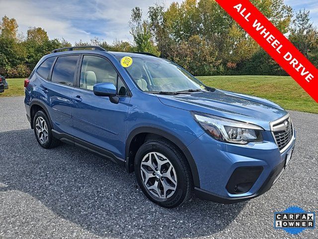 2019 Subaru Forester Premium