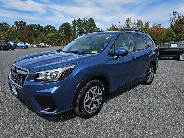 2019 Subaru Forester Premium