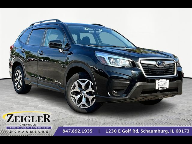 2019 Subaru Forester Premium