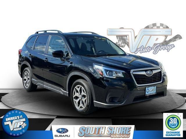 2019 Subaru Forester Premium