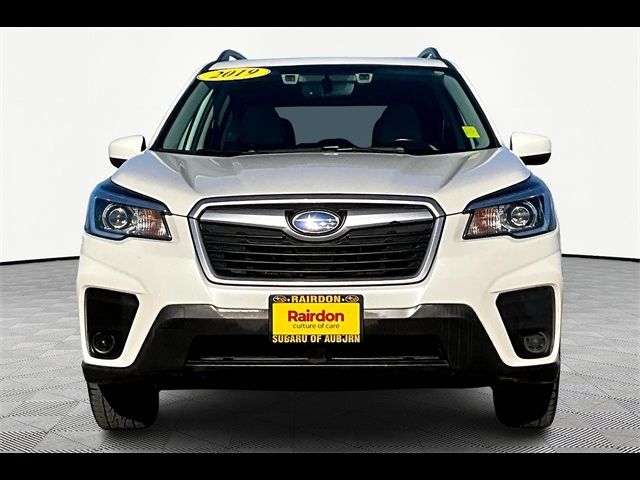 2019 Subaru Forester Premium