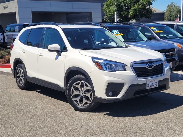 2019 Subaru Forester Premium