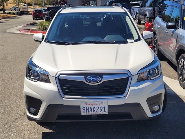 2019 Subaru Forester Premium