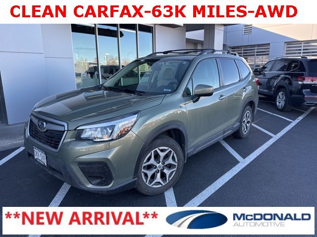 2019 Subaru Forester Premium