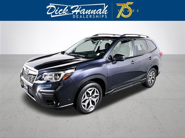 2019 Subaru Forester Premium