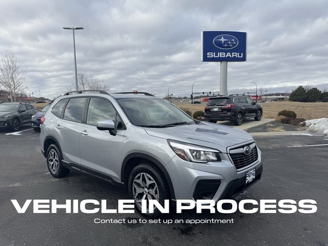 2019 Subaru Forester Premium