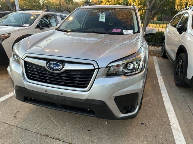 2019 Subaru Forester Premium